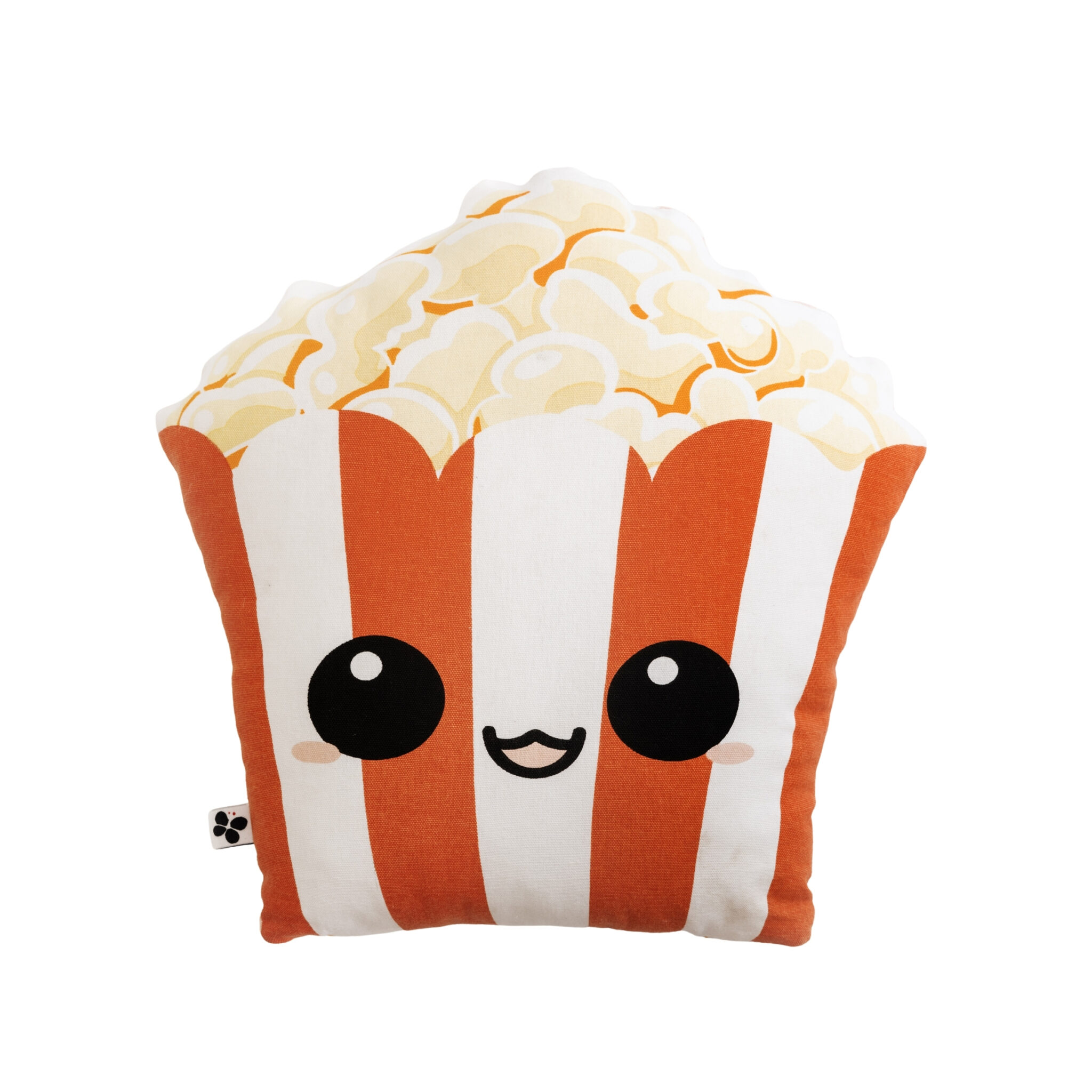 Coussin décoratif 40x42 cm FRESH POPCORN - L'effet papillon
