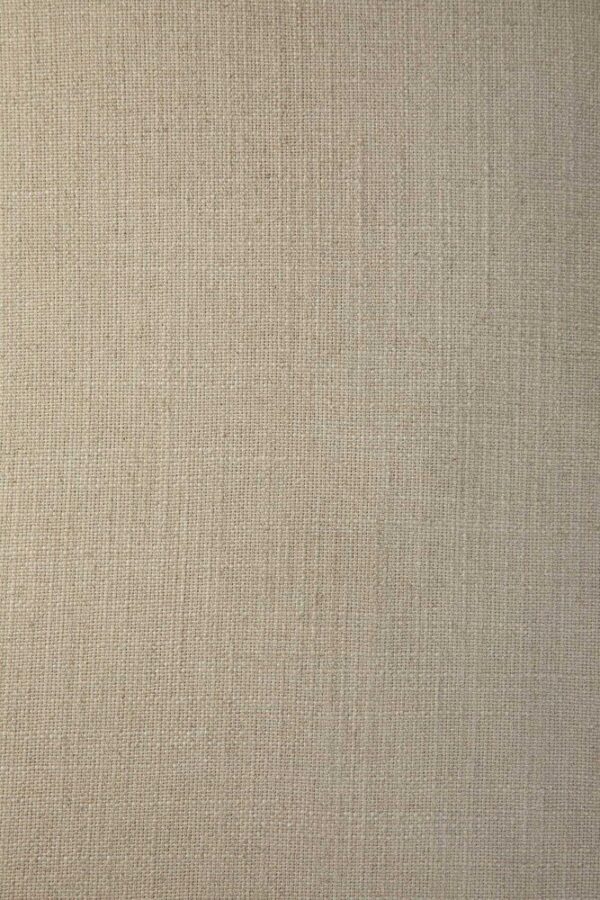 Canapé 3 places Weave - tissu Bone (Os) - 244x95x75 cm -Ethnicraft – Image 7