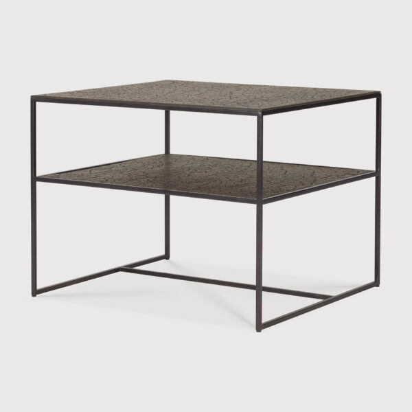Table d'appoint Pentagon - whisky 60 x 53 x H 45 cm Ethnicraft