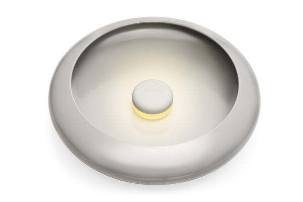 Lampe extérieur sans fil rechargeable Oloha médium / Applique d'extérieur Ø 30 cm - Fatboy - désert
