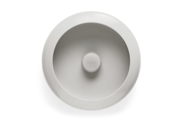 Lampe extérieur sans fil rechargeable Oloha médium / Applique d'extérieur Ø 30 cm - Fatboy - désert – Image 3