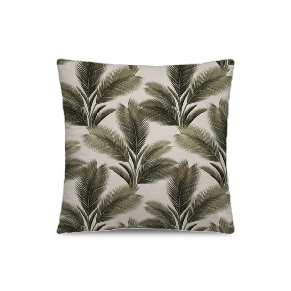 Coussin outdoor carré JAIPUR - 45x45 cm - Pôdevache