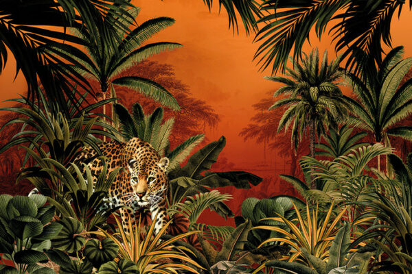 Tapis rectangulaire KAWATA - 139x198 cm - Vinyle - Pôdevache
