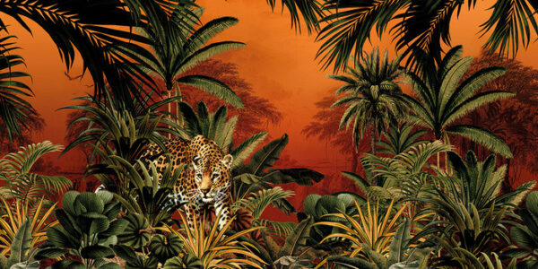 Tapis couloir rectangulaire KAWATA - 66x132 cm - Vinyle - Pôdevache
