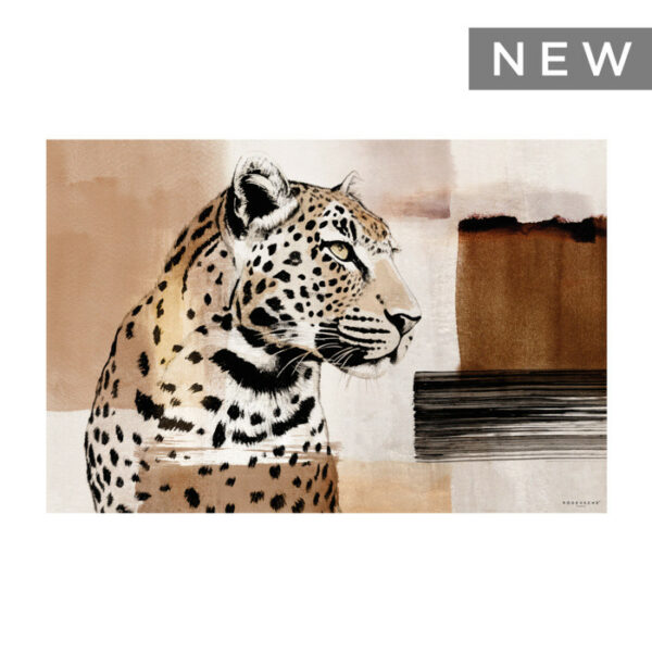 Tapis rectangulaire NOHAR - 99x150 cm - Vinyle - Pôdevache