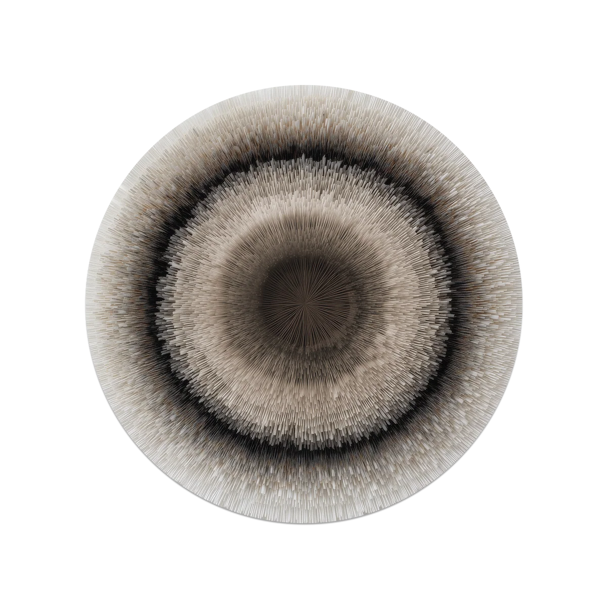 Set de table rond COPAIBA - Ø 38 cm - Vinyle - Pôdevache