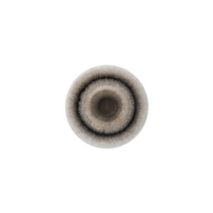 Lot de 6 sets de sous-verres ronds COPAIBA - Ø 13 cm - Vinyle - Pôdevache
