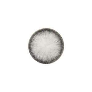 Lot de 6 sets de sous-verres ronds HEVEA - Ø 13 cm - Vinyle - Pôdevache