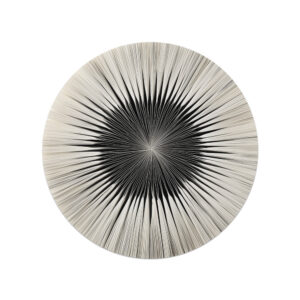 Set de table rond ANGELIM - Ø 38 cm - Vinyle - Pôdevache