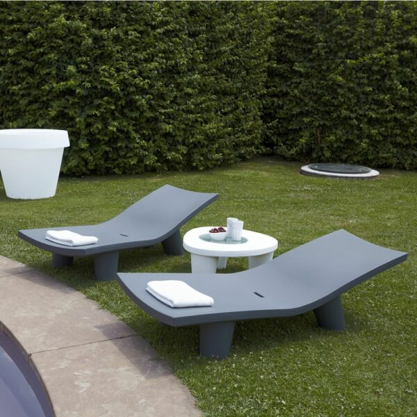 Chaise longue LOW LITA 175x79xH60 cm Slide