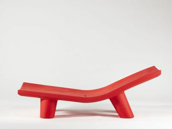 Chaise longue LOW LITA 175x79xH60 cm Slide – Image 7