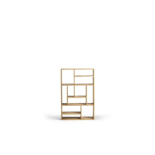 Etagère M en chêne - small 90 x 30 x H 139 cm Ethnicraft
