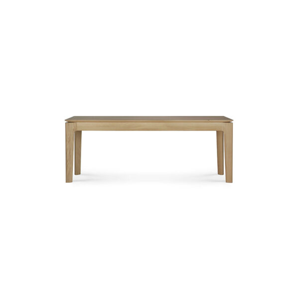 Banc Bok en chêne - 126x35x46 cm Ethnicraft