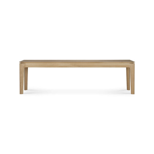 Banc Bok en chêne - 166x35x46 cm Ethnicraft