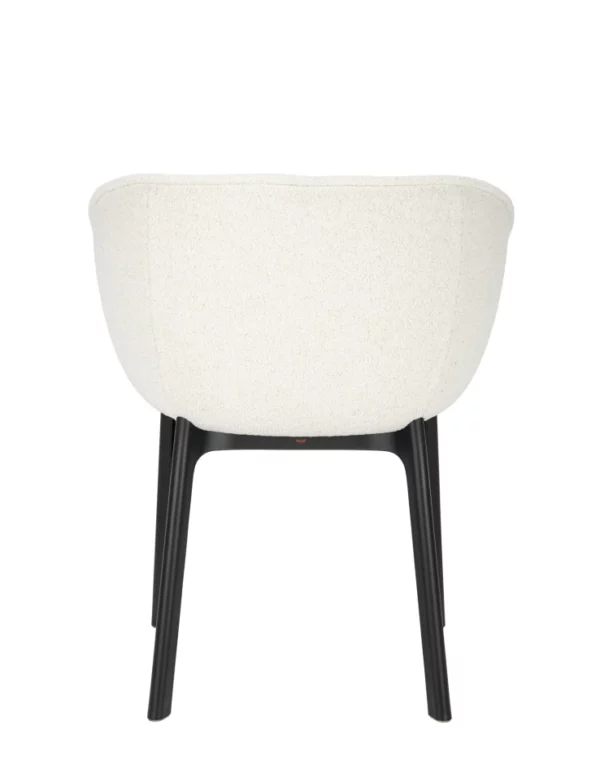 Fauteuil CHARLA 63x54x H77 cm Kartell - blanc – Image 4