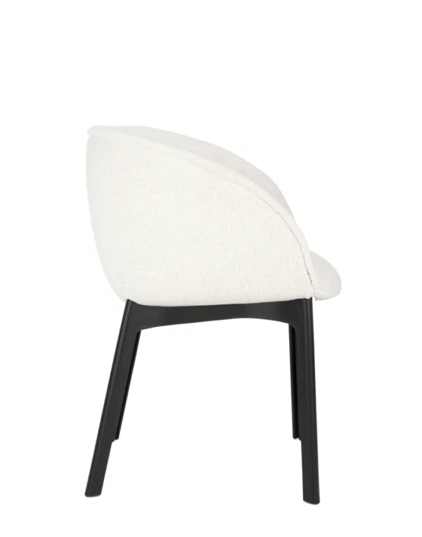 Fauteuil CHARLA 63x54x H77 cm Kartell - blanc – Image 3