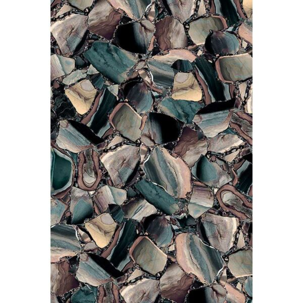 Tapis rectangulaire COLORADO - 198x285 cm - Vinyle - Pôdevache