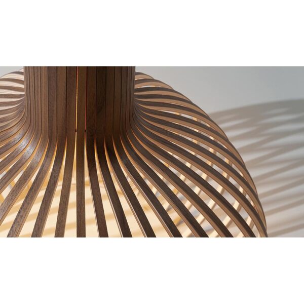 Lampe à suspendre OCTO ø 54 h 68 cm Secto design – Image 7