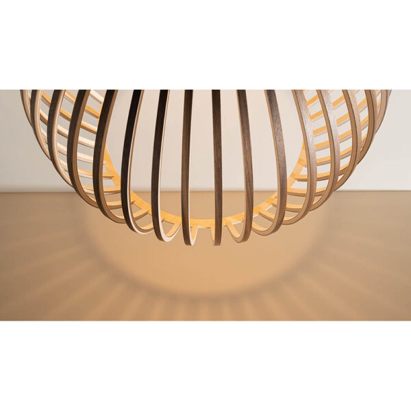 Lampe à suspendre OCTO ø 54 h 68 cm Secto design – Image 8