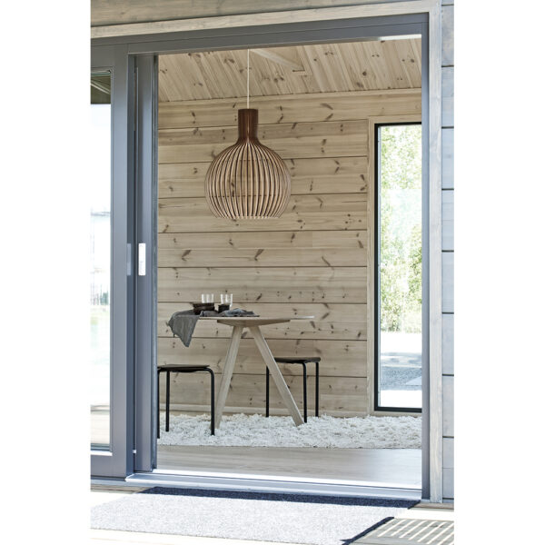 Lampe à suspendre OCTO ø 54 h 68 cm Secto design – Image 9