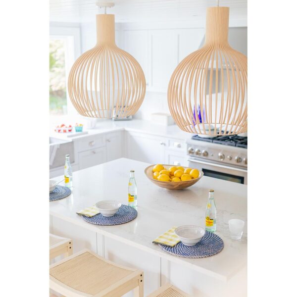 Lampe à suspendre OCTO ø 54 h 68 cm Secto design – Image 10