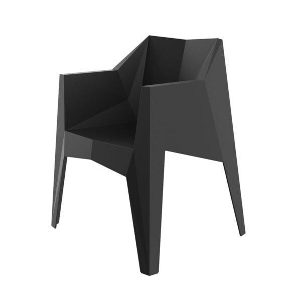 Lot de 4 fauteuils VOXEL 63x60xH80 cm Vondom – Image 7