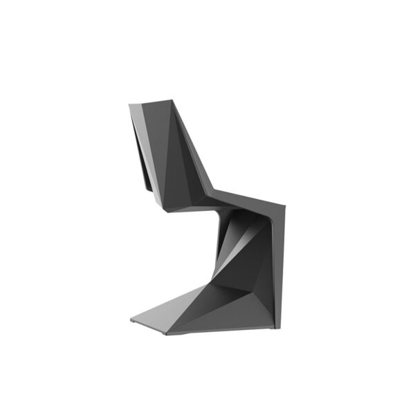 Lot de 4 chaises VOXEL 54x54xH85 cm Vondom – Image 10