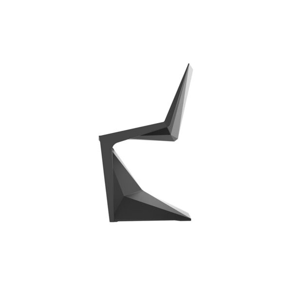 Lot de 4 chaises VOXEL 54x54xH85 cm Vondom – Image 11